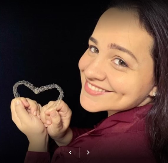 Foto da capa de Dra. Letícia Coelho | Dentista em Maceió